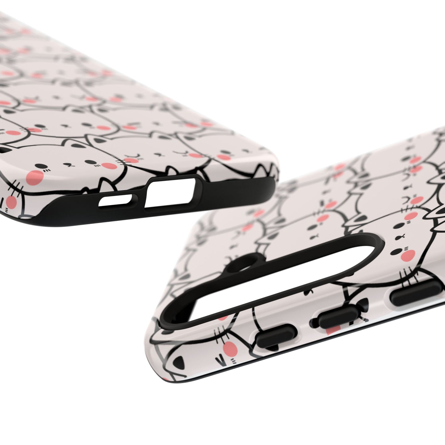 Cute Cat Phone Case