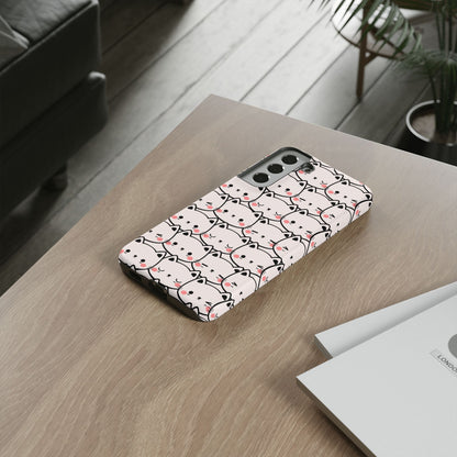 Cute Cat Phone Case