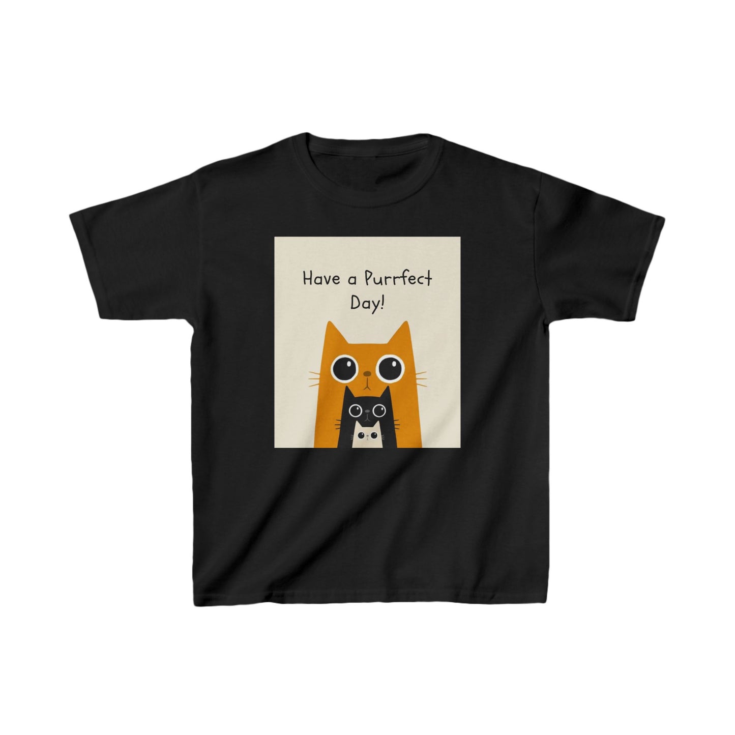 Cat Kids Tee