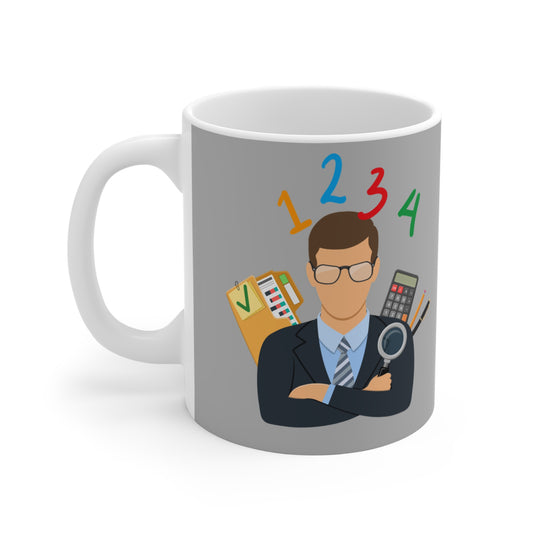 Mug for Accountant