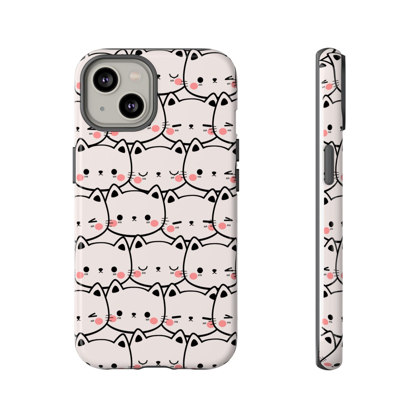 Cute Cat Phone Case