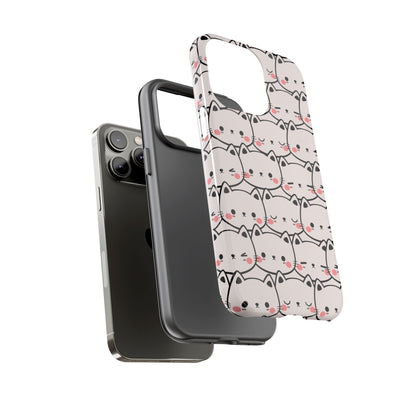 Cute Cat Phone Case