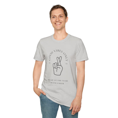 Nur gute Stimmung Herren T-Shirt