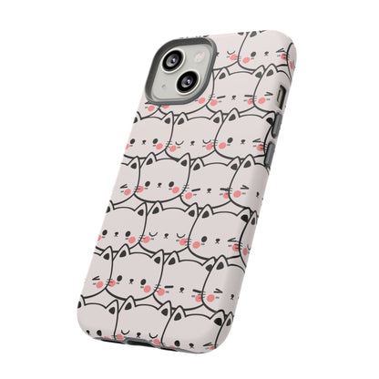 Cute Cat Phone Case