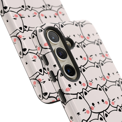 Cute Cat Phone Case