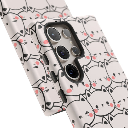 Cute Cat Phone Case