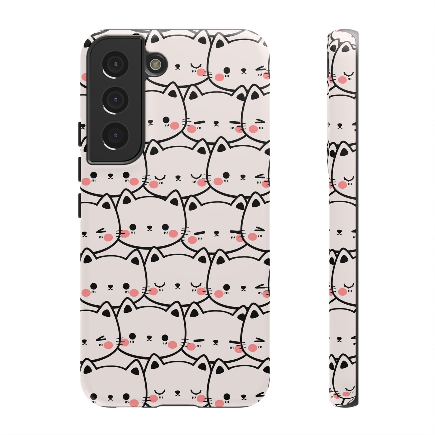 Cute Cat Phone Case