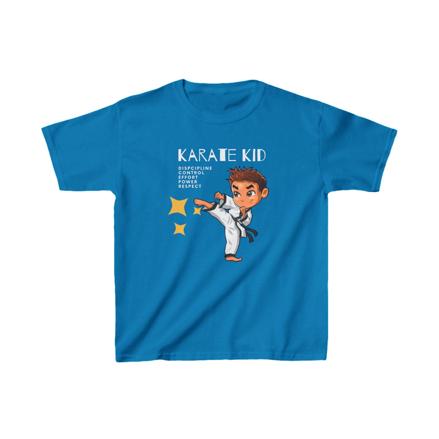 Karate Kids Tee