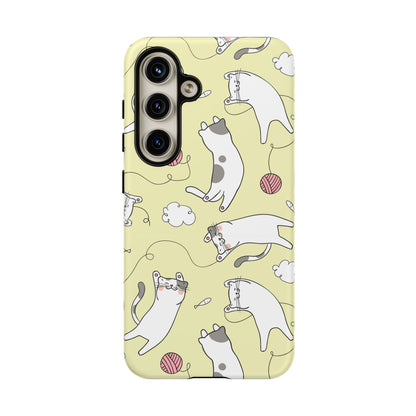 Playful Cat Phone Case