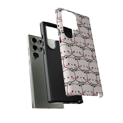 Cute Cat Phone Case