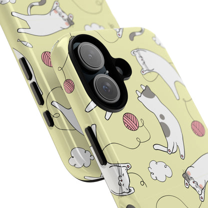 Playful Cat Phone Case