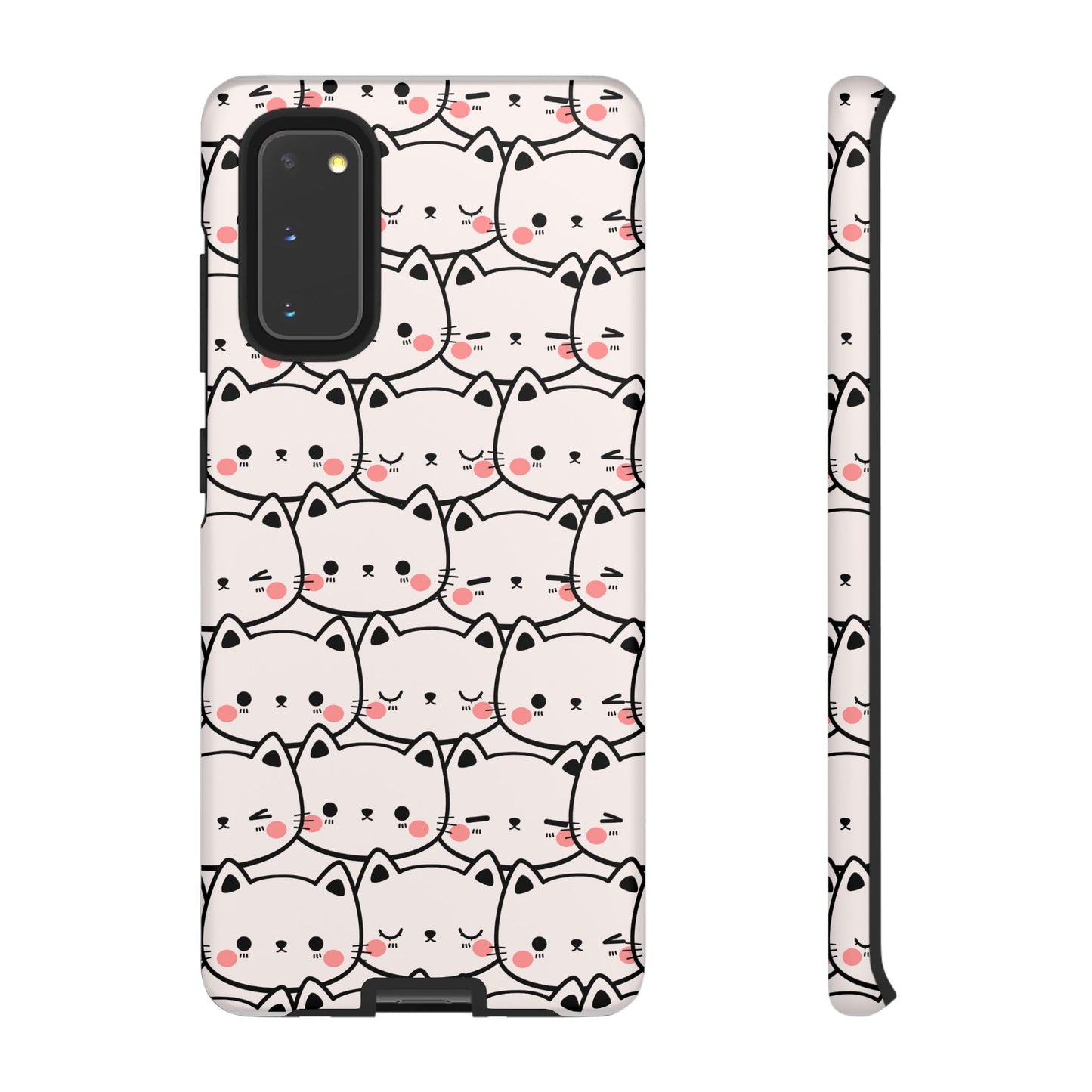 Cute Cat Phone Case