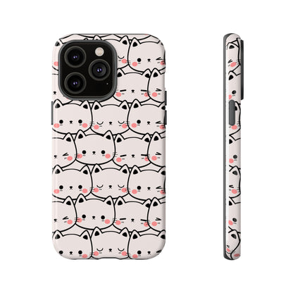 Cute Cat Phone Case