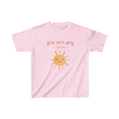 Kids Tee - You Are My Sunshine