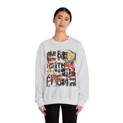 Graffiti Art Sweatshirt