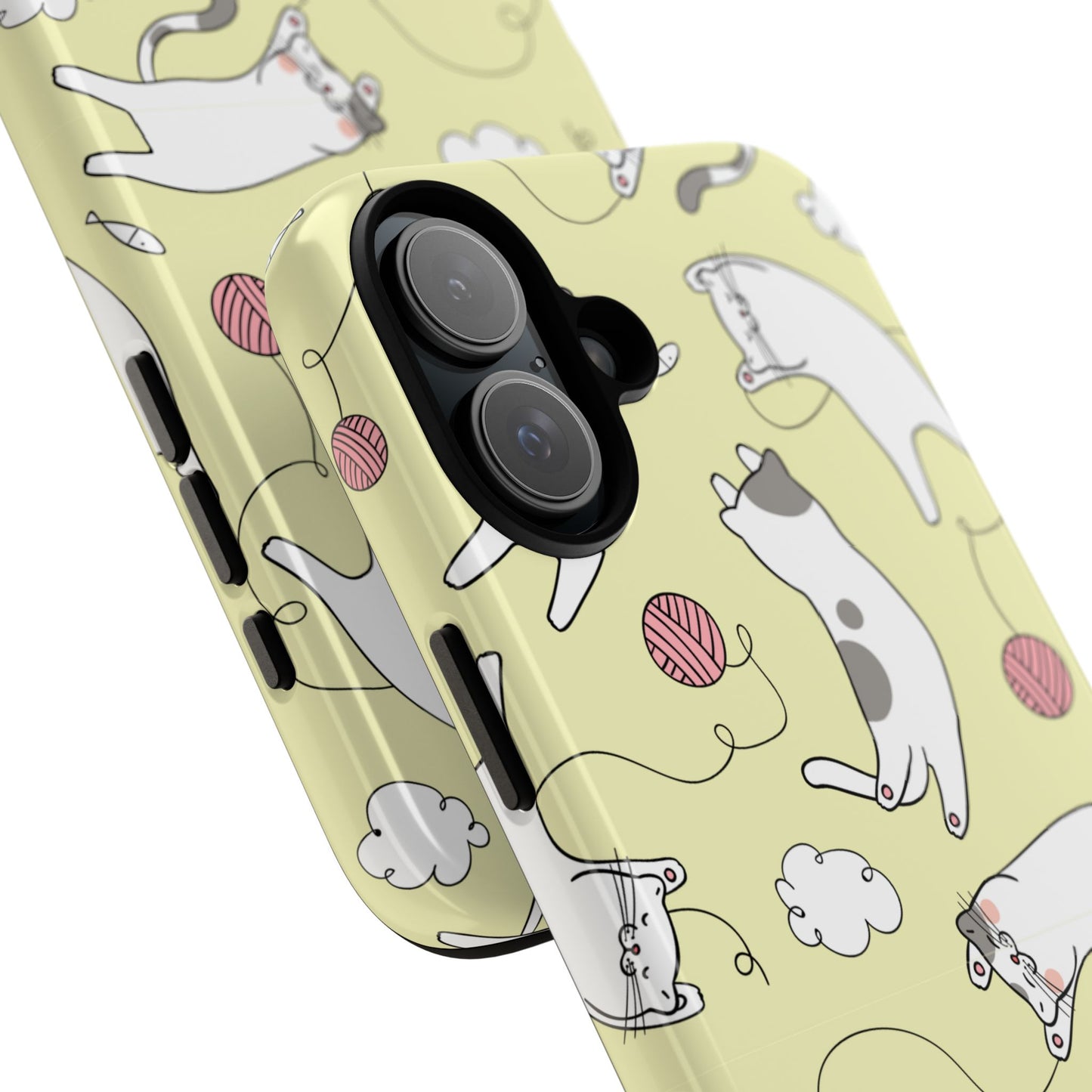 Playful Cat Phone Case