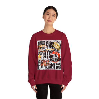 Graffiti Art Sweatshirt