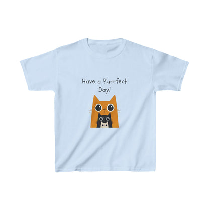 Cat Kids Tee