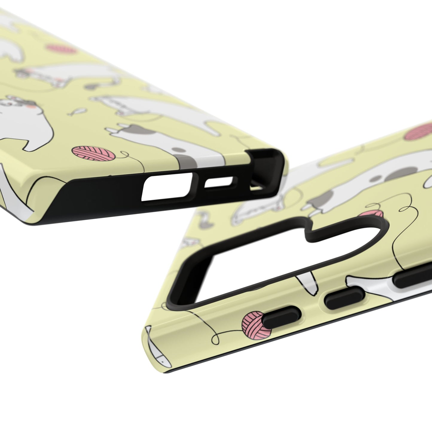 Playful Cat Phone Case