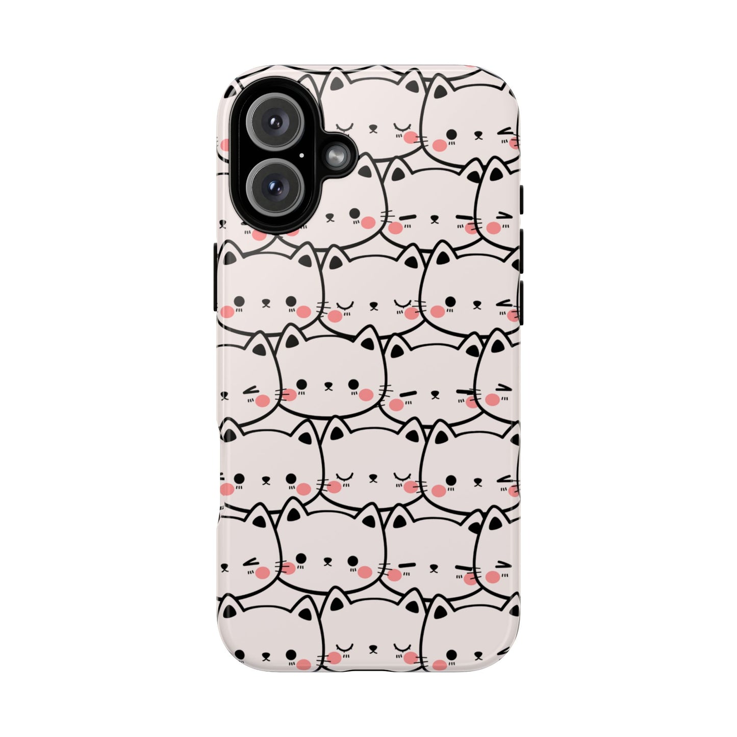 Cute Cat Phone Case