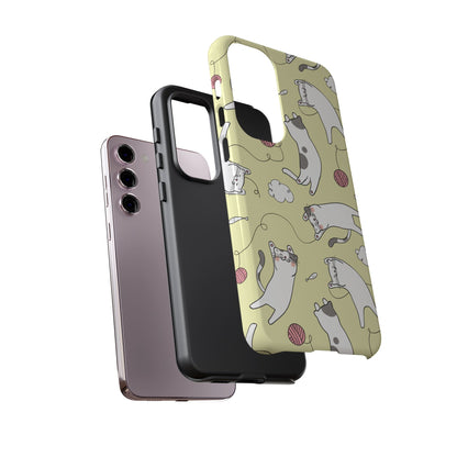 Playful Cat Phone Case