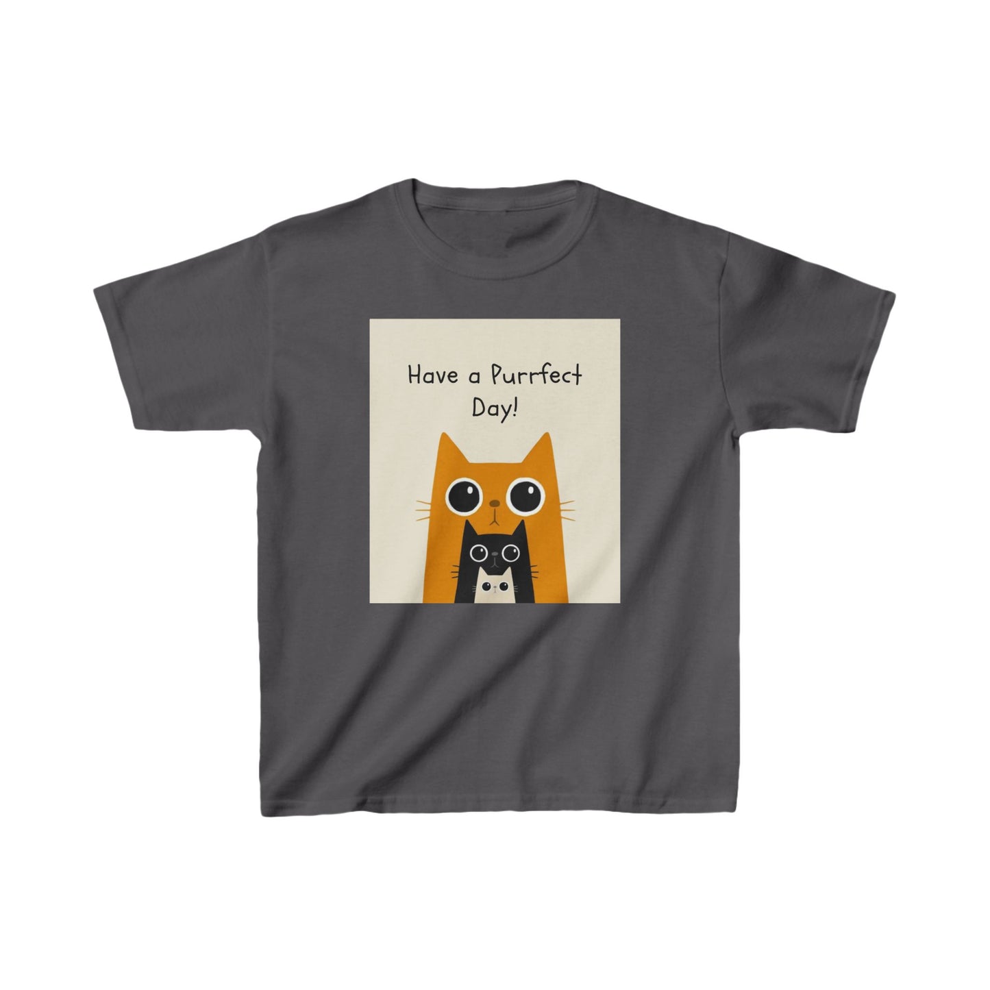 Cat Kids Tee