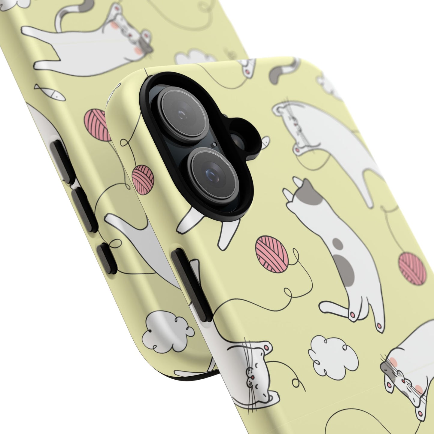 Playful Cat Phone Case