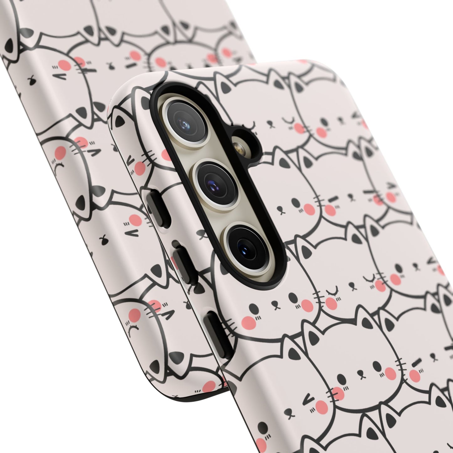 Cute Cat Phone Case