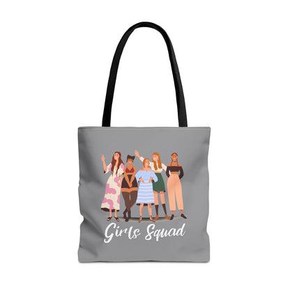 Girls Squad ladies Tote Bag