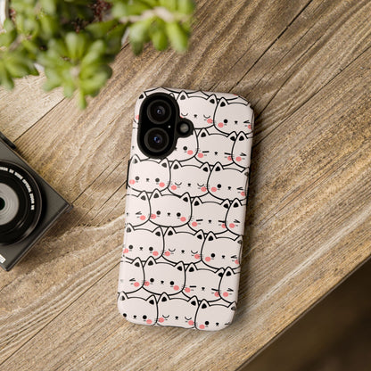 Cute Cat Phone Case