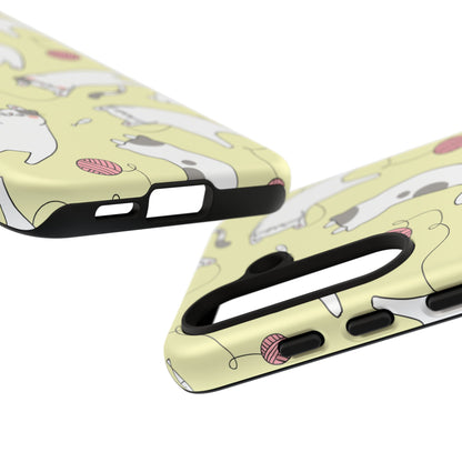 Playful Cat Phone Case