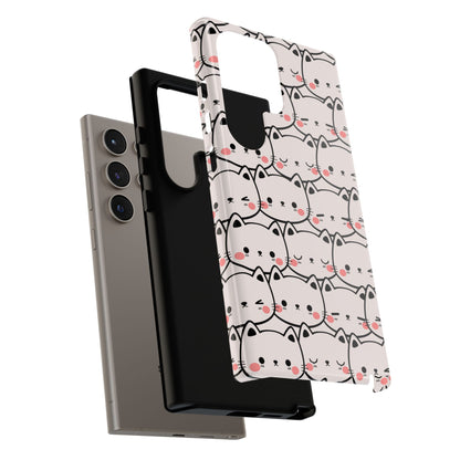 Cute Cat Phone Case