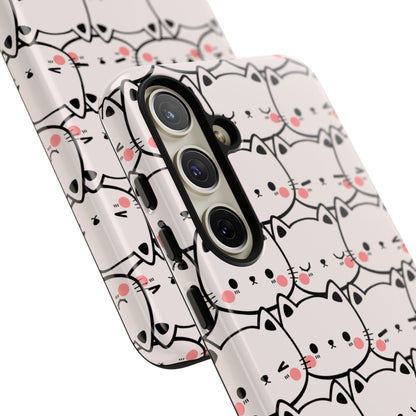 Cute Cat Phone Case