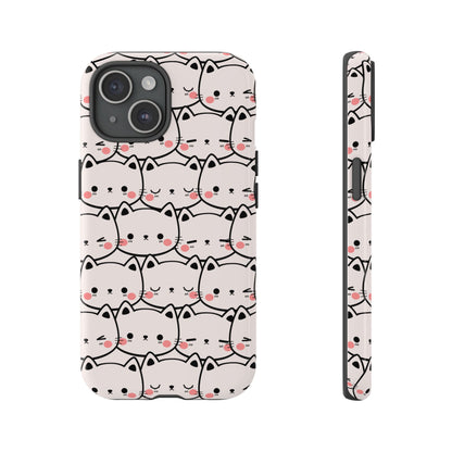 Cute Cat Phone Case