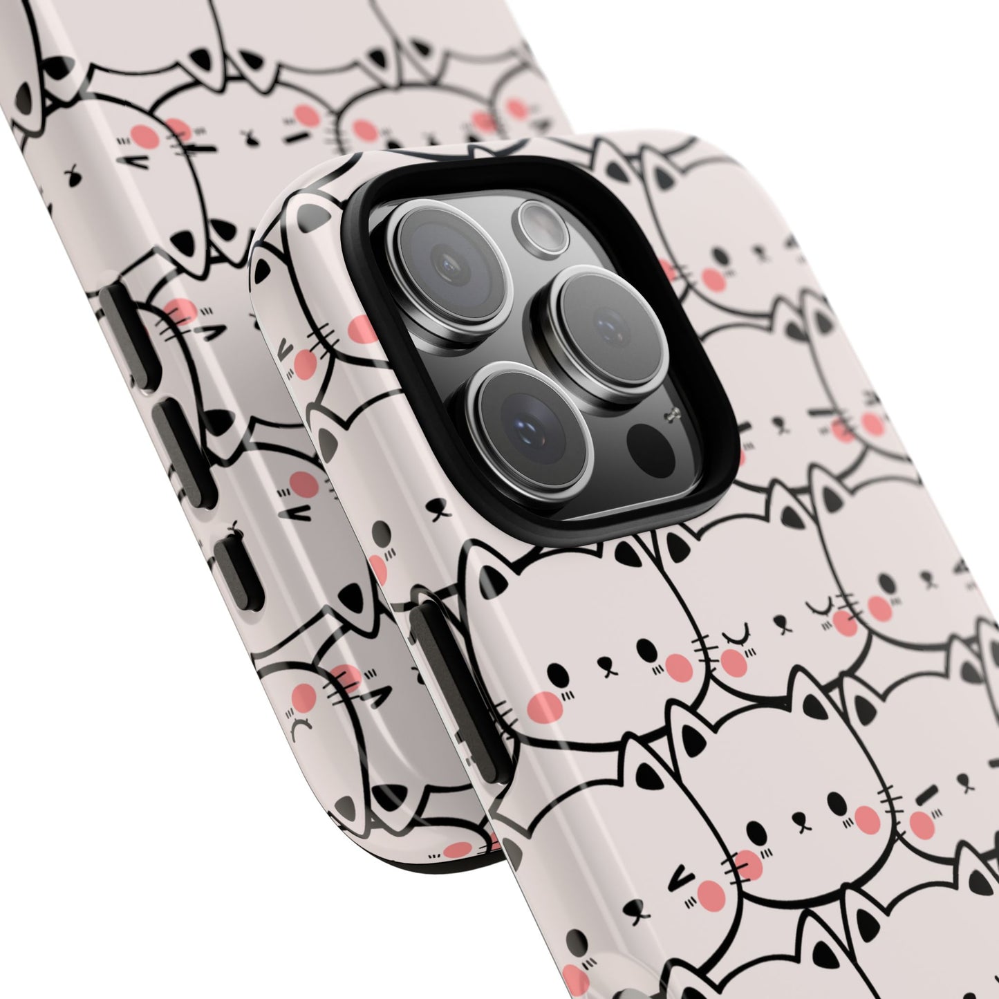 Cute Cat Phone Case