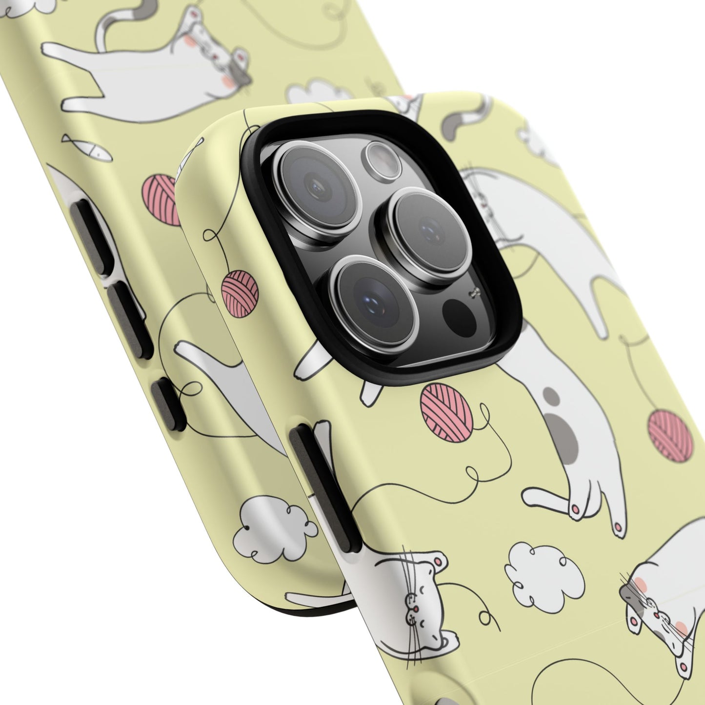 Playful Cat Phone Case