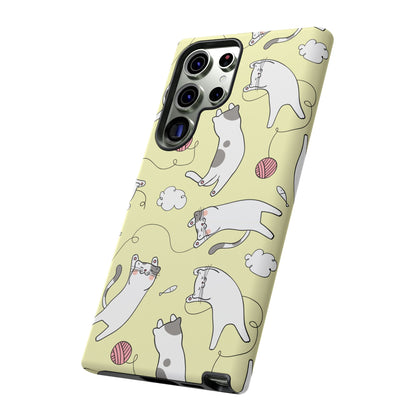 Playful Cat Phone Case