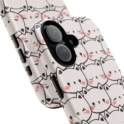 Cute Cat Phone Case