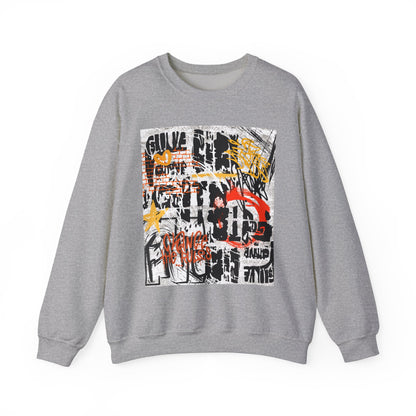 Graffiti Art Sweatshirt