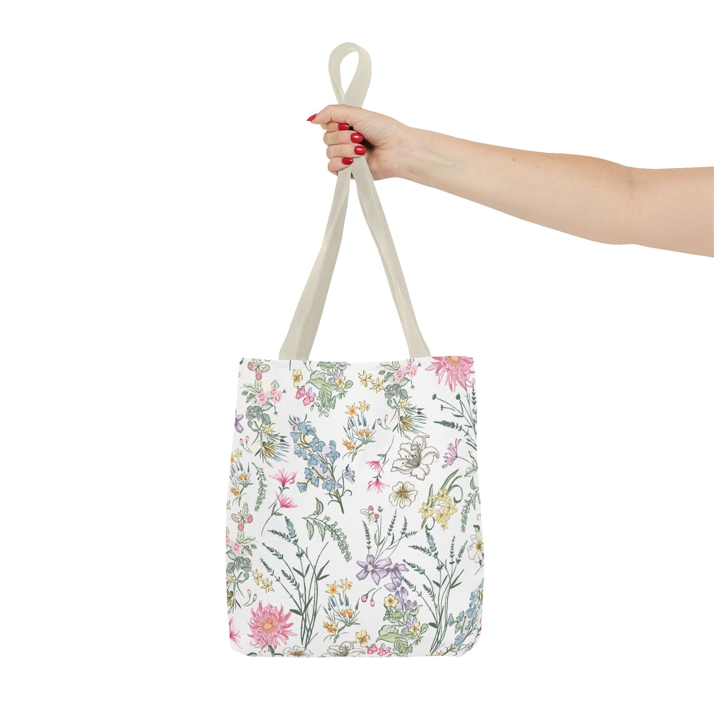 Ditsy floral ladies Tote Bag