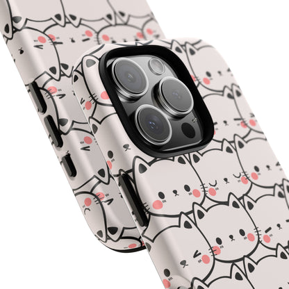 Cute Cat Phone Case