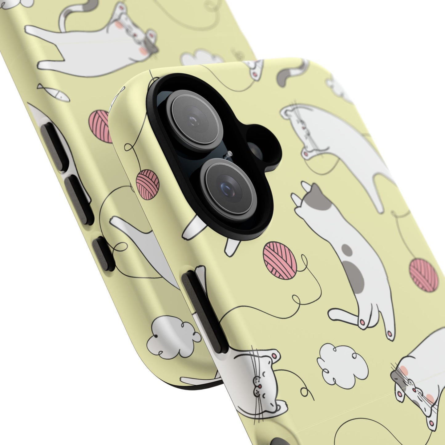 Playful Cat Phone Case