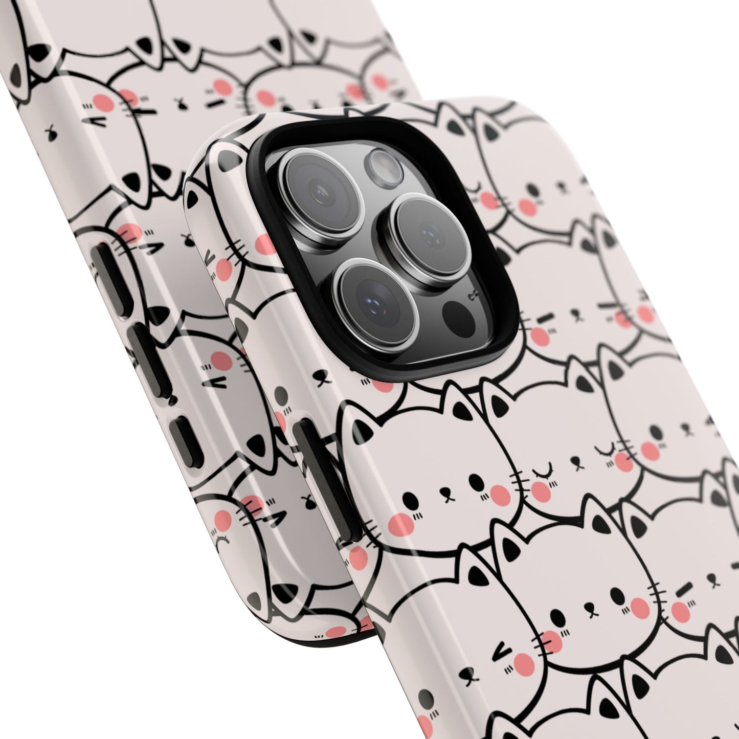 Cute Cat Phone Case