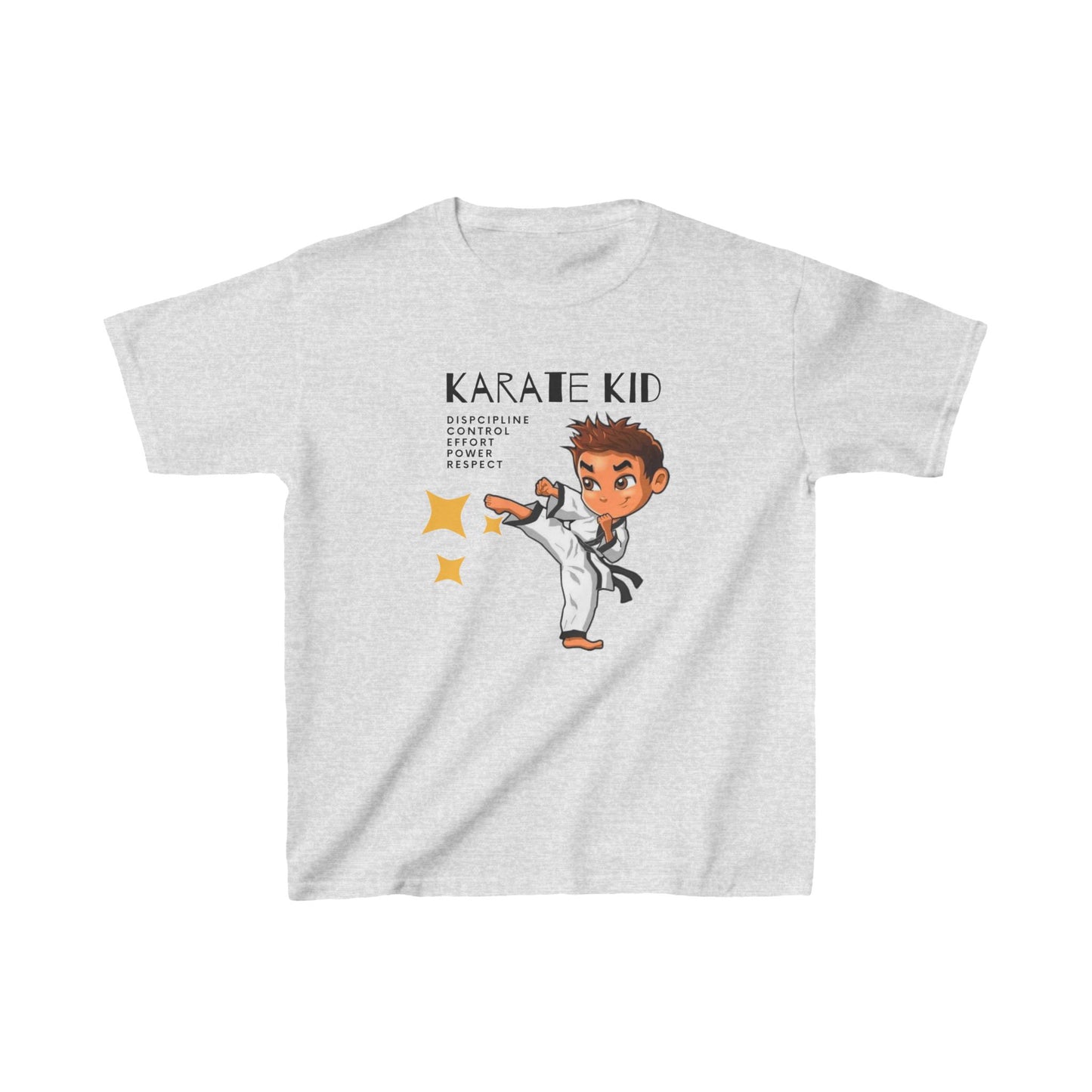 Karate Kids Tee