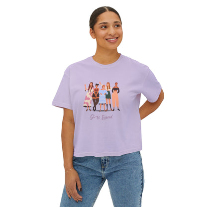 Girls Squad Women's T shirt