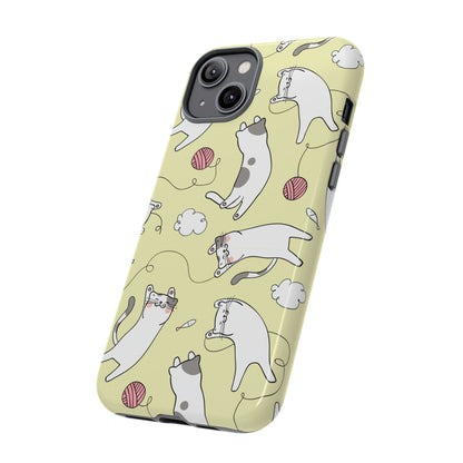 Playful Cat Phone Case