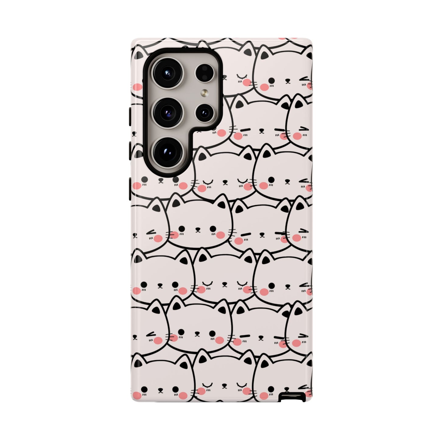 Cute Cat Phone Case