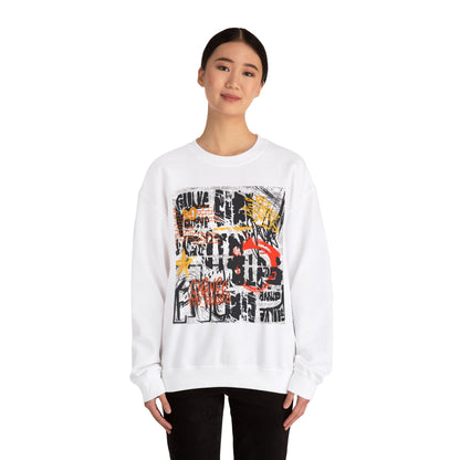 Graffiti Art Sweatshirt