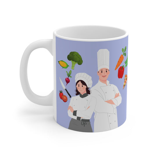 Chef's World Mug