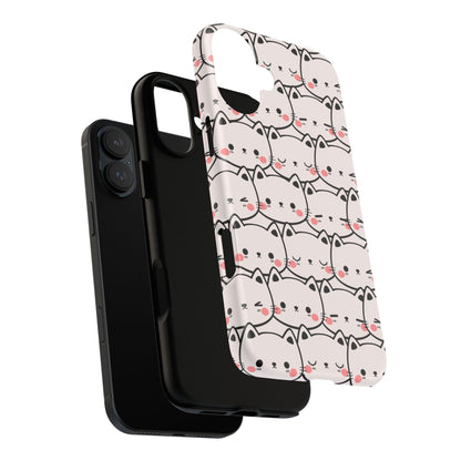 Cute Cat Phone Case